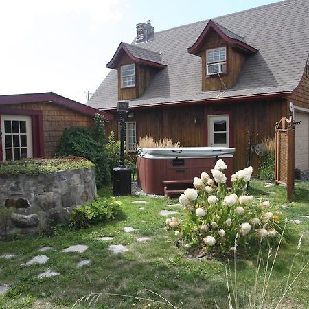 Éden sur Terre Bed and Breakfast Marieville Esterno foto