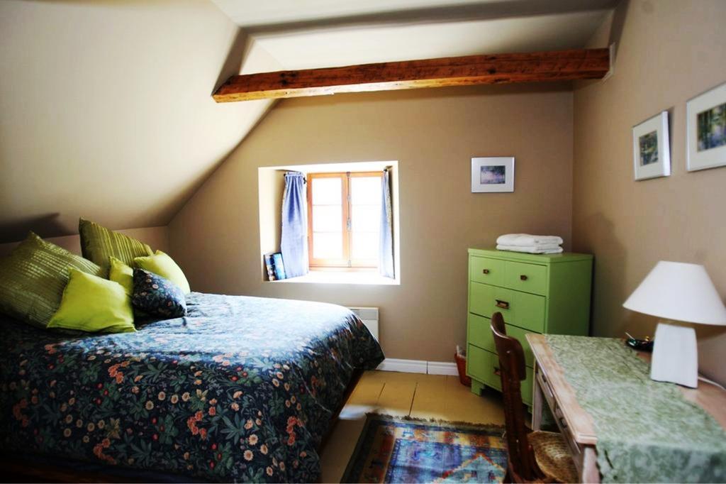 Éden sur Terre Bed and Breakfast Marieville Camera foto