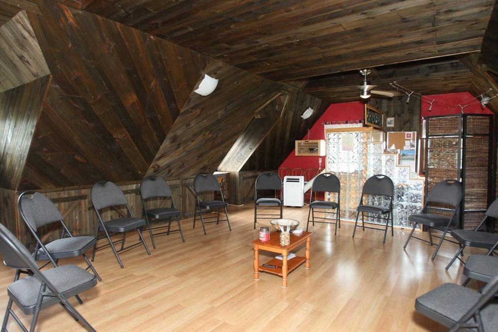 Éden sur Terre Bed and Breakfast Marieville Esterno foto