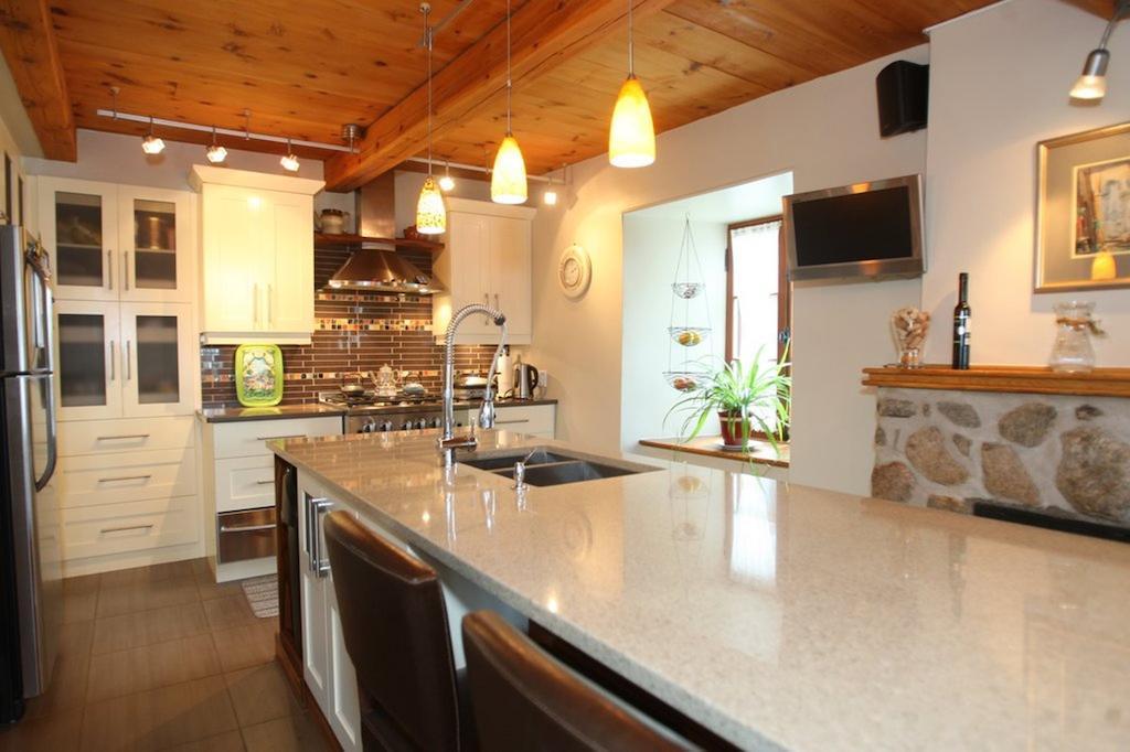 Éden sur Terre Bed and Breakfast Marieville Esterno foto